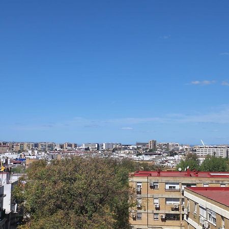 דירות סביליה Acogedor Piso Con Balcon מראה חיצוני תמונה