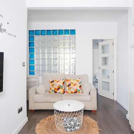 דירות סביליה Acogedor Piso Con Balcon מראה חיצוני תמונה